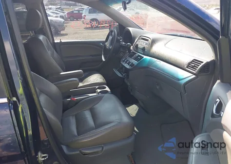 2007 Honda Odyssey Lx from USA, damaged, VIN 5FNRL38247B054323